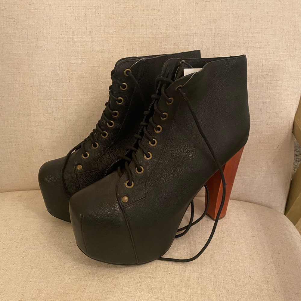 Jeffrey Campbell heels
